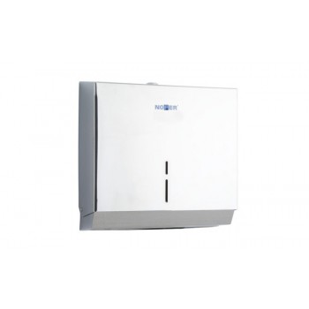 Banho Publico |Dispensador Papel |Dispensador de toalhas de papel Mate Inox Ref: NF02990088